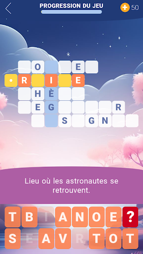 Mots croisés amusants screenshot 5