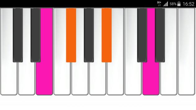 Piano Play Keys screenshot 5