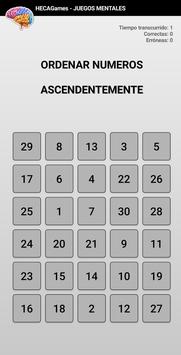 Juegos Mentales screenshot 2
