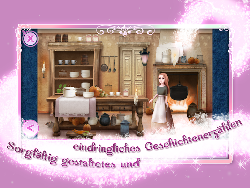 Die Aschenputtel  - Story screenshot 10
