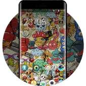 Cool Graffiti Graphics Wallpapers Funny Street Arr