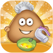 Cooking Pizza For Pou Guide icon