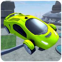 Stunt Car 3D Driving Sim