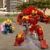 Go Avengers Battle Play icon