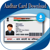 Aadhar Card Download icon