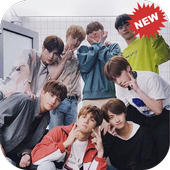 Ateez Wallpaper New Collection 2020 icon