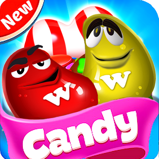 Sweet Candy 3 Match Puzzle icon