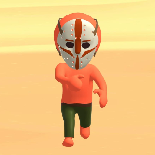 Evil Hide 3D: Catch-Up icon