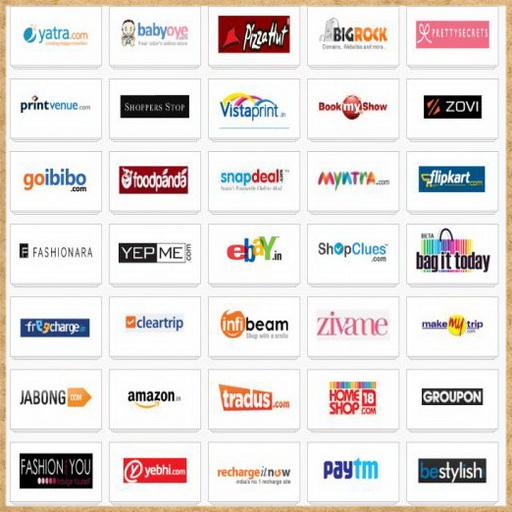 Online Shopping - India icon