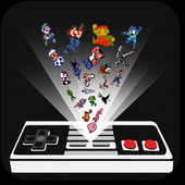 NES Emulator   All Roms   Arcade Games icon