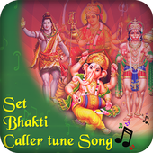 Set Bhakti Caller Tune Song icon