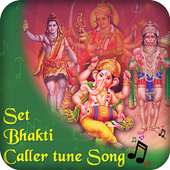 Set Bhakti Caller Tune Song on 9Apps