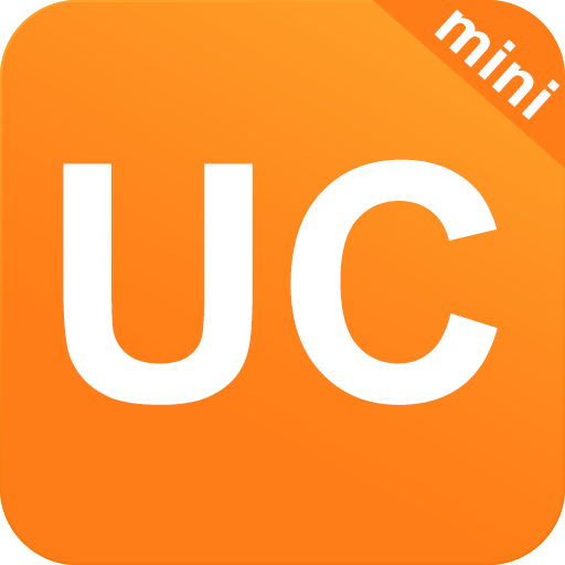 Uc Mini - X U Browser icon