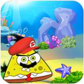 Frenzy! Angry Sponge of Bob - Runner