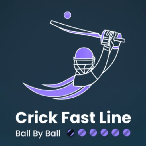Cricket Fast Live Line crick icon