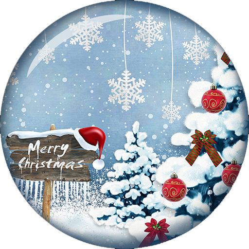 Merry Christmas Wallpapers icon