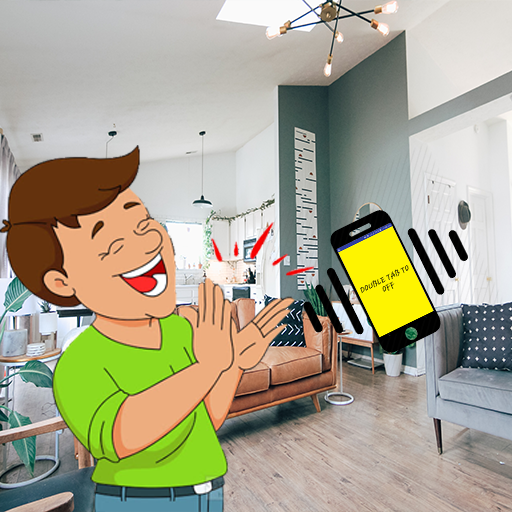 Clap To Find My Phone icon