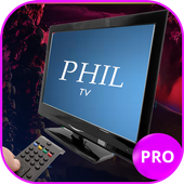 Remote Control For Philips TV icon