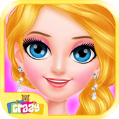 Little Princess Makeover Mania icon