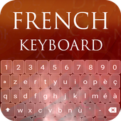 French Keyboard أيقونة
