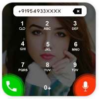 My Photo Phone Dialer : Photo Caller Screen Dialer