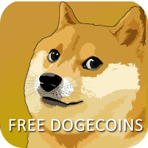 Free Dogecoin - Play and Earn Crypto icon