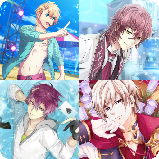 Otome Husbandos Quiz ❤ icon