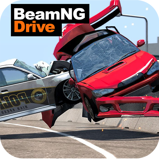 BeamNg Drive Tips and Tricks - Crash Simulator icon