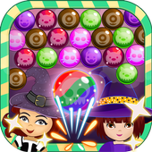 Witch Bubble Shooter icon
