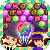 Witch Bubble Shooter