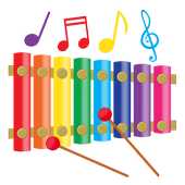 Xylophone - Kids Piano icon