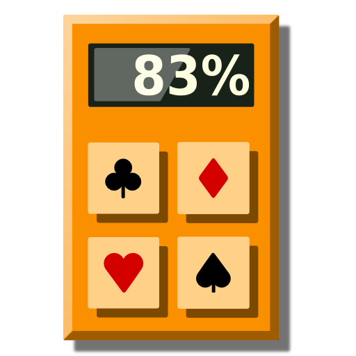 Poker Calculator icon