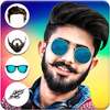 Stylish Men Photo Editor : Hairstyle, Sunglasses