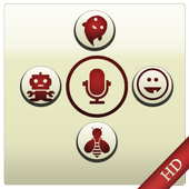 Free Funny Voice Changer icon