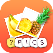 Two Pics One Answer icon