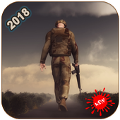 Sniper Special Counter Terrorist Shoot 3D 2018 icon