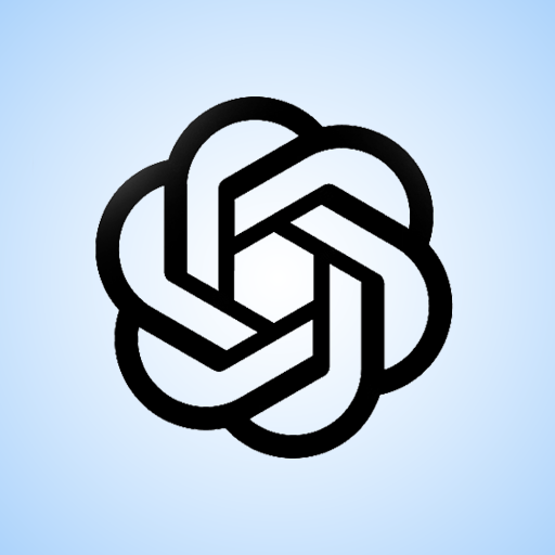 Chat GPT - AI generative text أيقونة