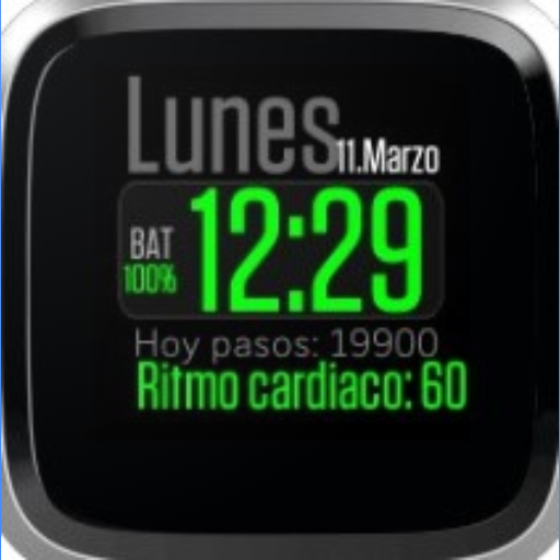 KOX ES para Fitbit Versa y Versa Lite icon