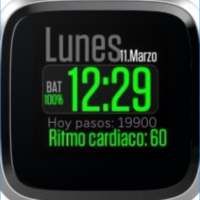 KOX ES para Fitbit Versa y Versa Lite