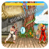 Ultimate Hints of Street Fighter icon