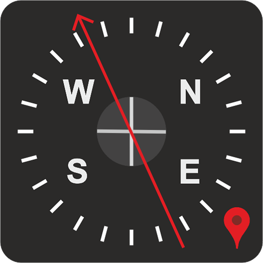 Digital Compass icon