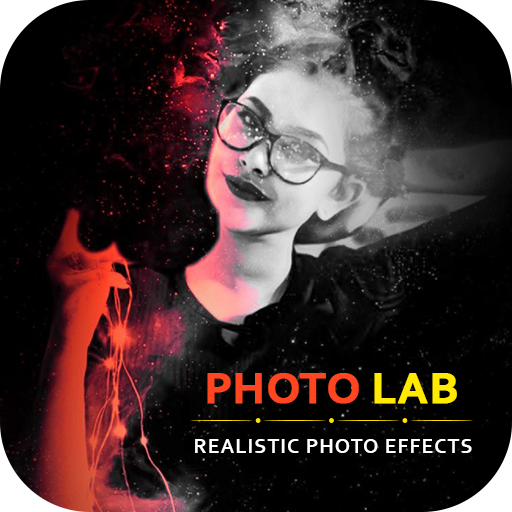 Photo Lab-Magic Photo Lab Picture Editor icon