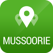 Mussoorie Travel Guide &amp; Maps icon