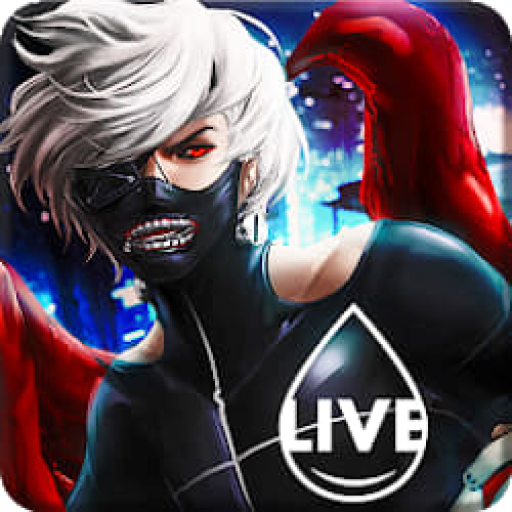 100000 Anime wallpaper icon