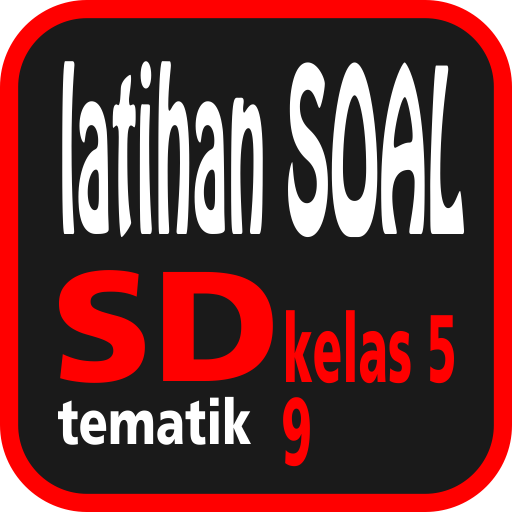 Latihan Soal SD Kelas 5 Tema 9 icon