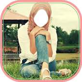 Hijab Jeans Look on 9Apps