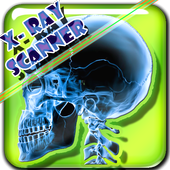 X-ray Prank Body icon