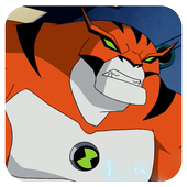 Ultimate Ben: Alien Force War icon