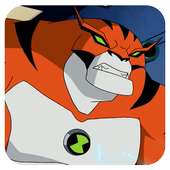 Ultimate Ben: Alien Force War