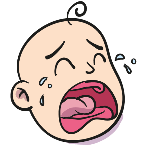Don't Cry My Baby icon